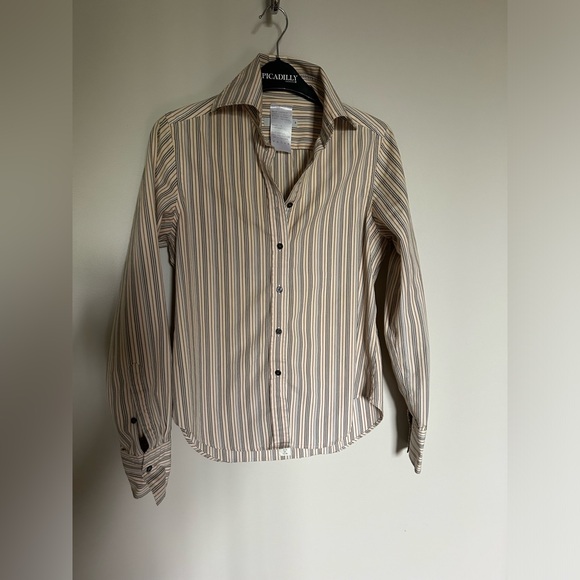 René Lézard shirt designer size 38 - Picture 1 of 6